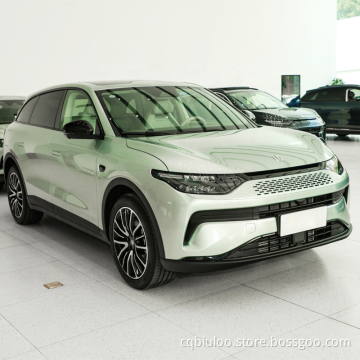2022 Çin&#39;de Lüks SUV EV Otomobil LEAPMOTOR C11 YENİ ELEKTRİK ARAÇ SUV 4X4 650km C11 Elektrikli Araba